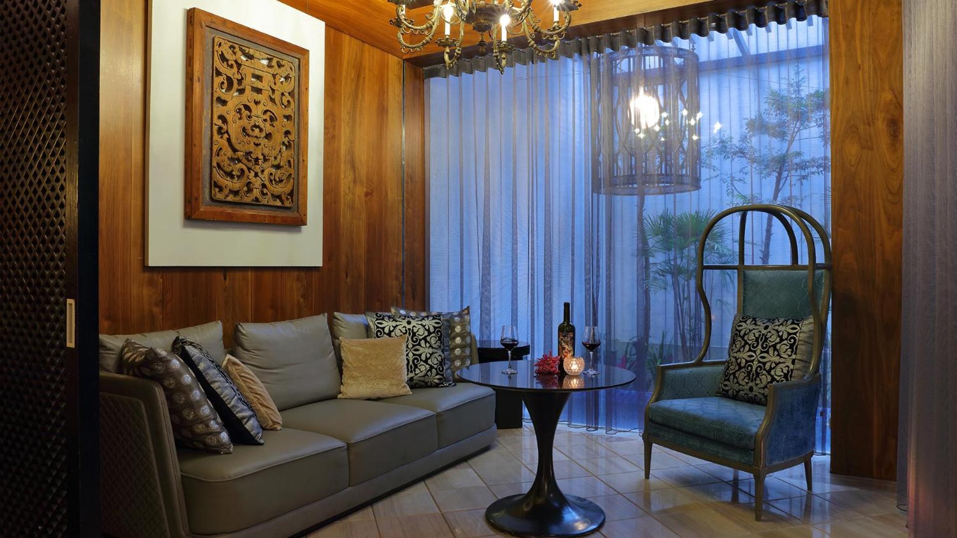 Mulan Motel Taichung Bagian luar foto