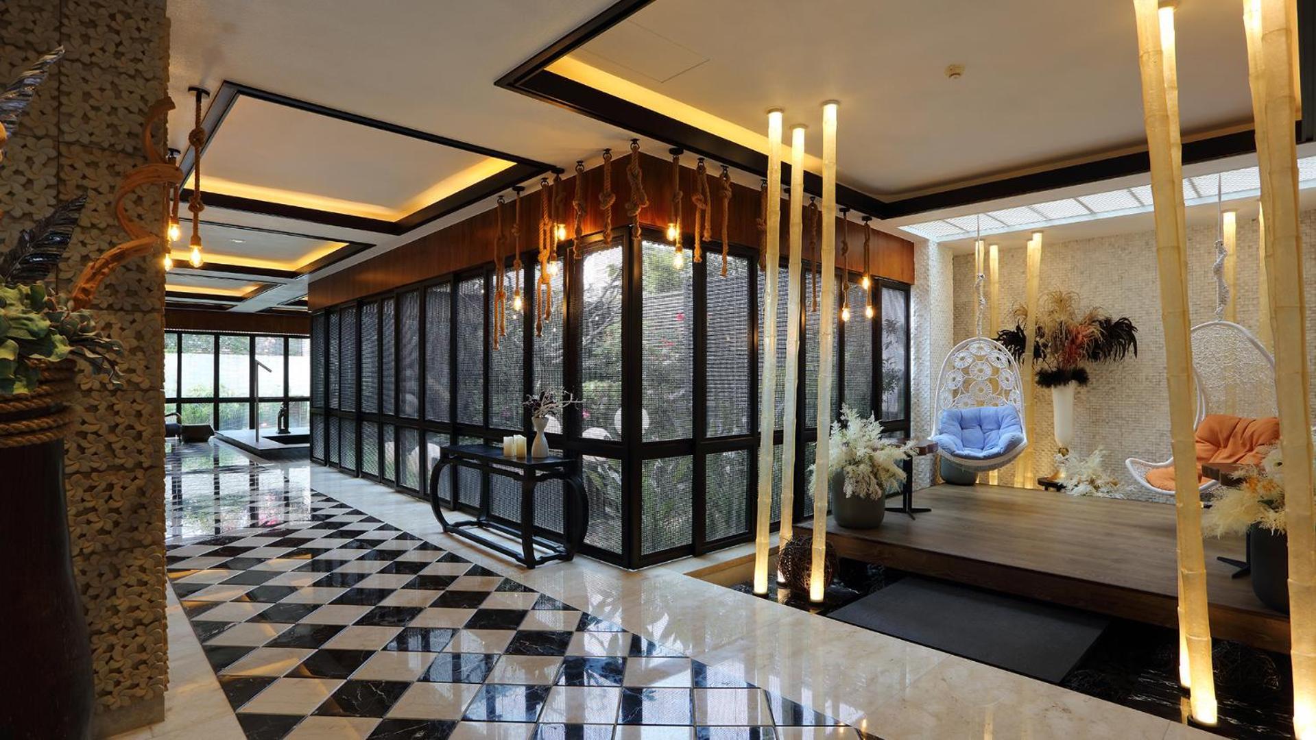 Mulan Motel Taichung Bagian luar foto