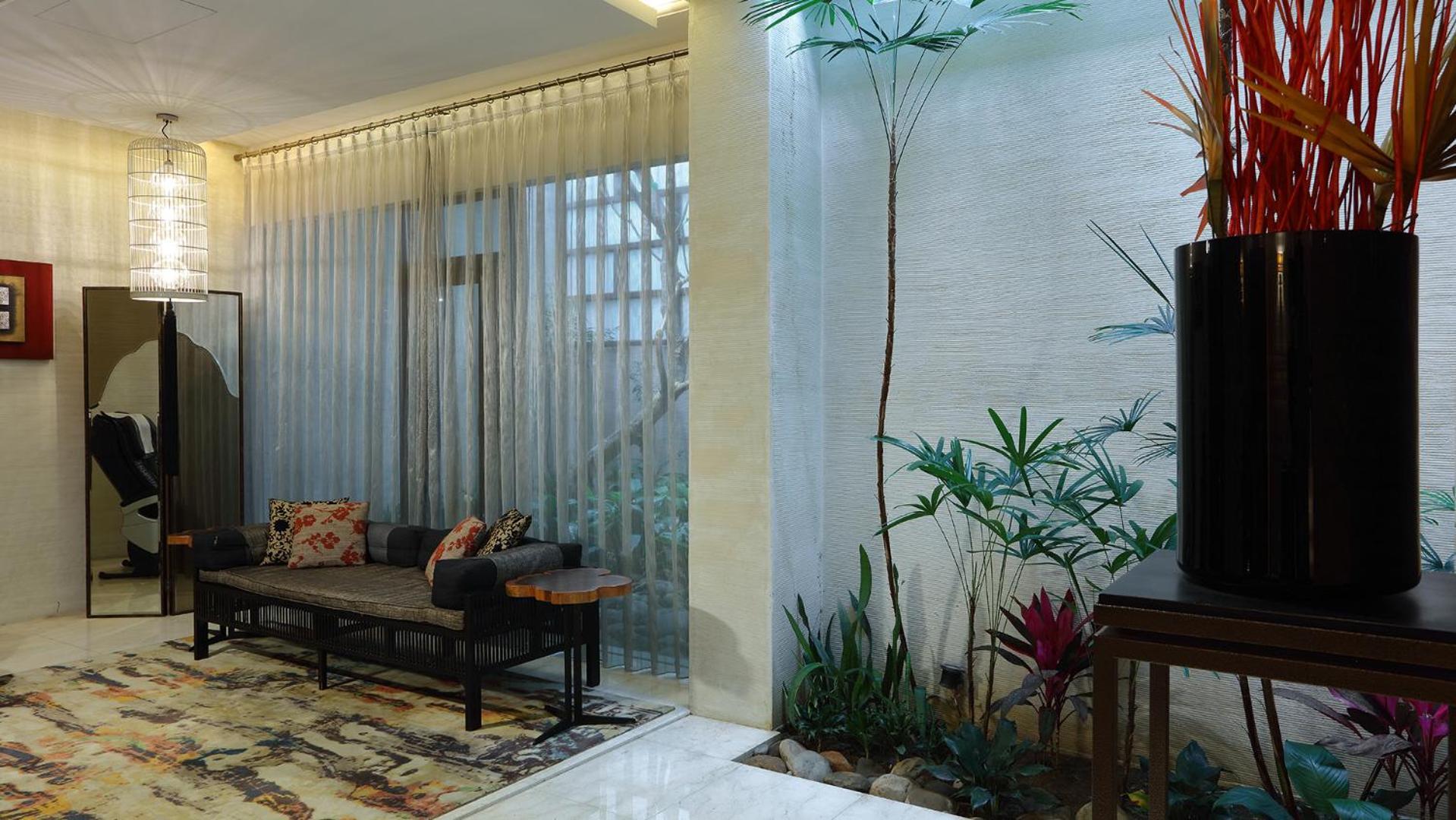 Mulan Motel Taichung Bagian luar foto
